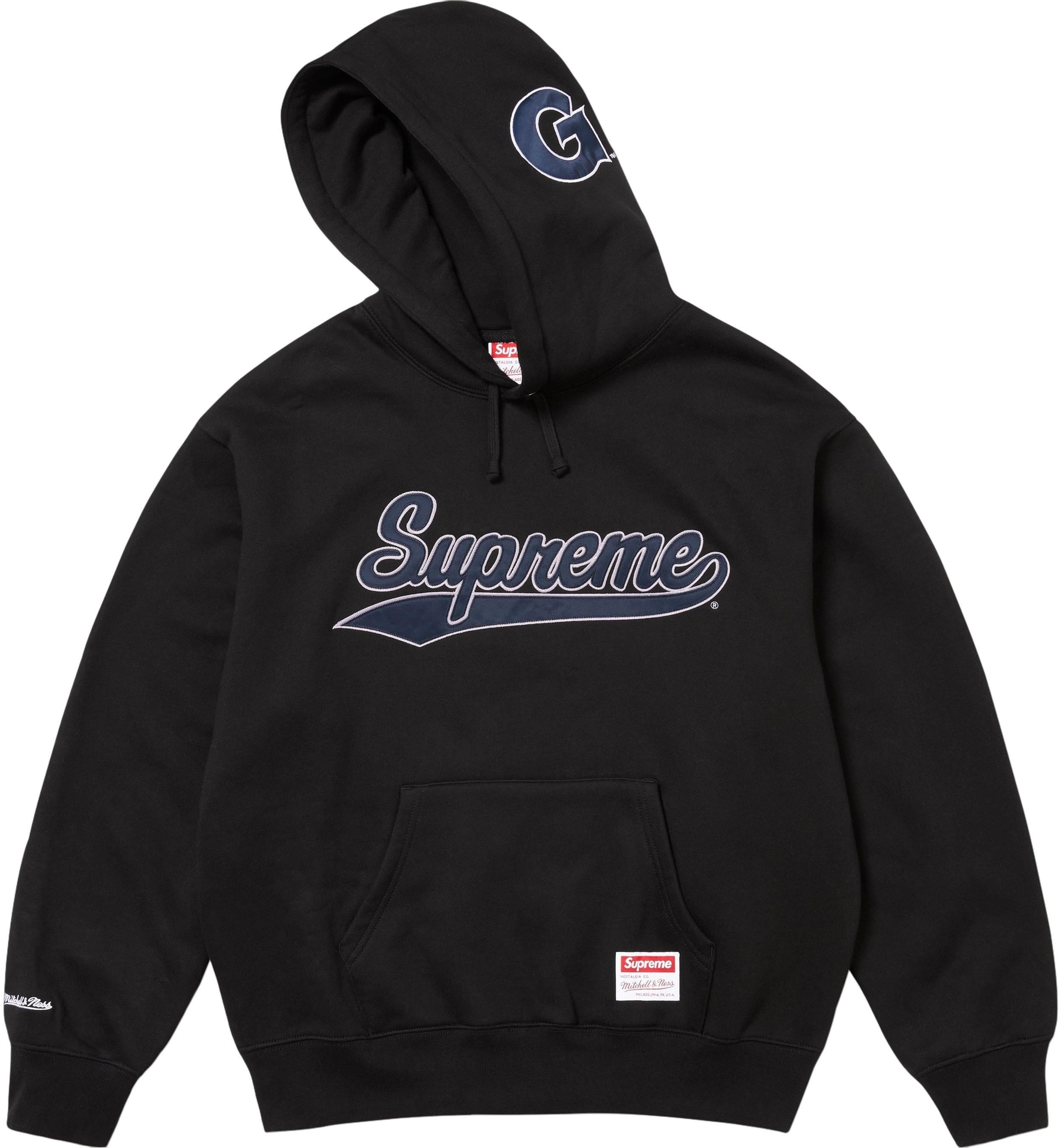 Supreme®/Mitchell & Ness® NCAA Hooded Sweatshirt view 16